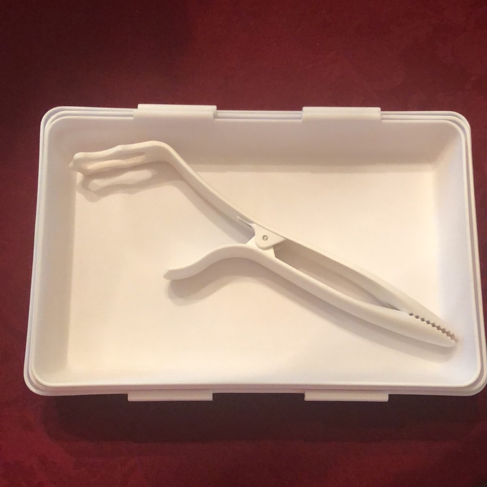 Pampered Chef Coating Trays Set